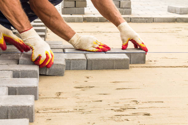 Best Permeable Paver Driveway  in South Pekin, IL