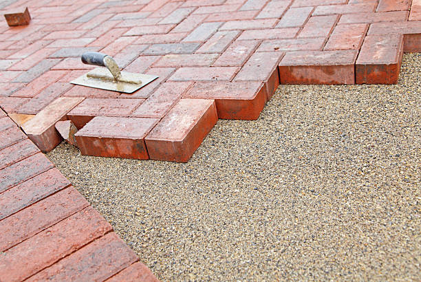 Best Residential Paver Driveway  in South Pekin, IL
