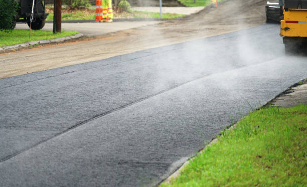 Best Residential Driveway Paver Services  in South Pekin, IL